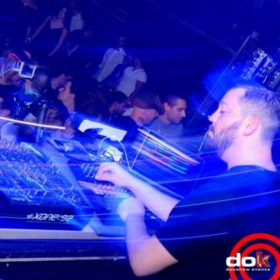 30.09.2016 | DOK REOPENING PARTY – Fritz Kalkbrenner