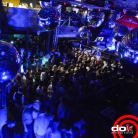 30.09.2016 | DOK REOPENING PARTY – Fritz Kalkbrenner