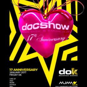 FLYERS DOK docshow events (season 2016-2017)