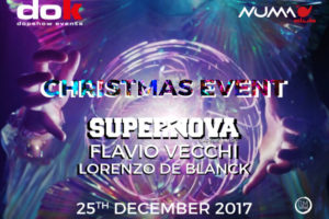 25.12.17 – Natale è DOK! | Supernova – F.Vecchi – L.De Blanck